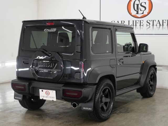 ジムニーシエラ ＪＣ　グレッディターボキット　グレッディインタークーラー　グレッディブローオフ　グレッディサブコン　グレッディ触媒　グレッディブーストメータ　グレッディエアクリーナー　フジツボマフラー　ローダウン　１年保証（18枚目）