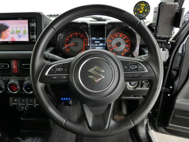 ジムニーシエラ ＪＣ　グレッディターボキット　グレッディインタークーラー　グレッディブローオフ　グレッディサブコン　グレッディ触媒　グレッディブーストメータ　グレッディエアクリーナー　フジツボマフラー　ローダウン　１年保証（25枚目）