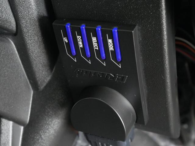 ジムニーシエラ ＪＣ　グレッディターボキット　グレッディインタークーラー　グレッディブローオフ　グレッディサブコン　グレッディ触媒　グレッディブーストメータ　グレッディエアクリーナー　フジツボマフラー　ローダウン　１年保証（29枚目）