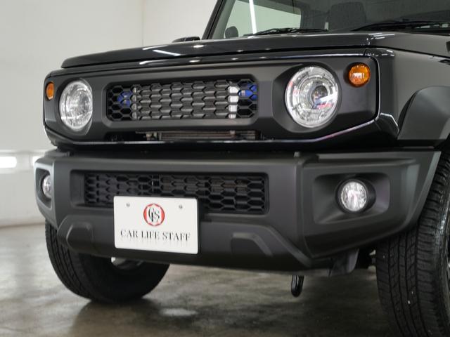 ジムニーシエラ ＪＣ　グレッディターボキット　グレッディインタークーラー　グレッディブローオフ　グレッディサブコン　グレッディ触媒　グレッディブーストメータ　グレッディエアクリーナー　フジツボマフラー　ローダウン　１年保証（50枚目）