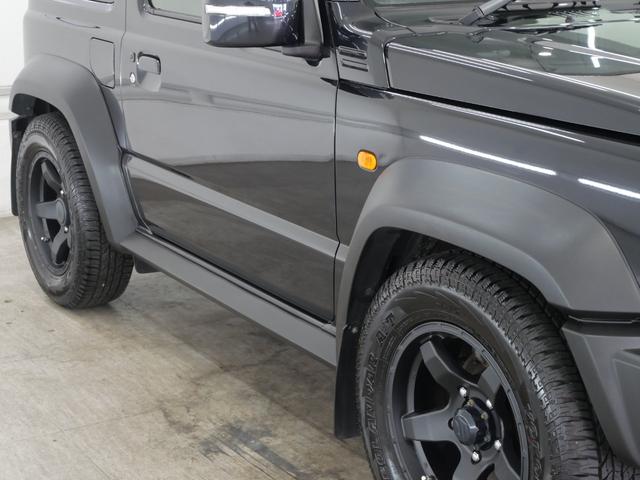 ジムニーシエラ ＪＣ　グレッディターボキット　グレッディインタークーラー　グレッディブローオフ　グレッディサブコン　グレッディ触媒　グレッディブーストメータ　グレッディエアクリーナー　フジツボマフラー　ローダウン　１年保証（54枚目）