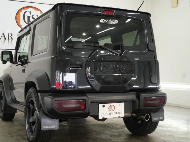 ジムニーシエラ ＪＣ　グレッディターボキット　グレッディインタークーラー　グレッディブローオフ　グレッディサブコン　グレッディ触媒　グレッディブーストメータ　グレッディエアクリーナー　フジツボマフラー　ローダウン　１年保証（55枚目）