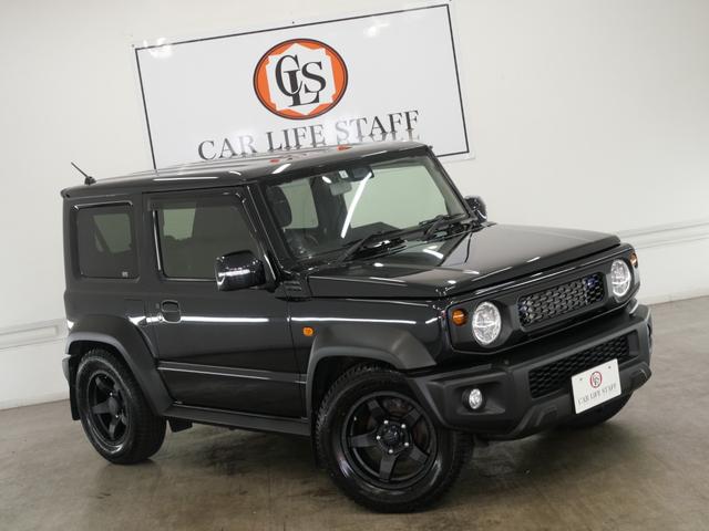 ジムニーシエラ ＪＣ　グレッディターボキット　グレッディインタークーラー　グレッディブローオフ　グレッディサブコン　グレッディ触媒　グレッディブーストメータ　グレッディエアクリーナー　フジツボマフラー　ローダウン　１年保証（75枚目）