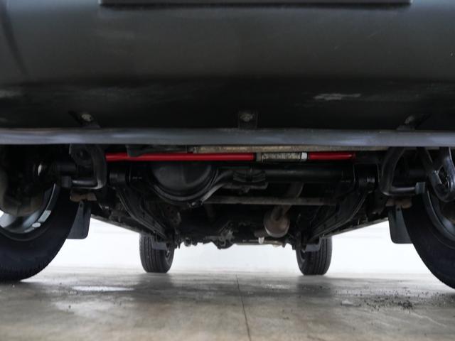 ジムニーシエラ ＪＣ　グレッディターボキット　グレッディインタークーラー　グレッディブローオフ　グレッディサブコン　グレッディ触媒　グレッディブーストメータ　グレッディエアクリーナー　フジツボマフラー　ローダウン　１年保証（80枚目）