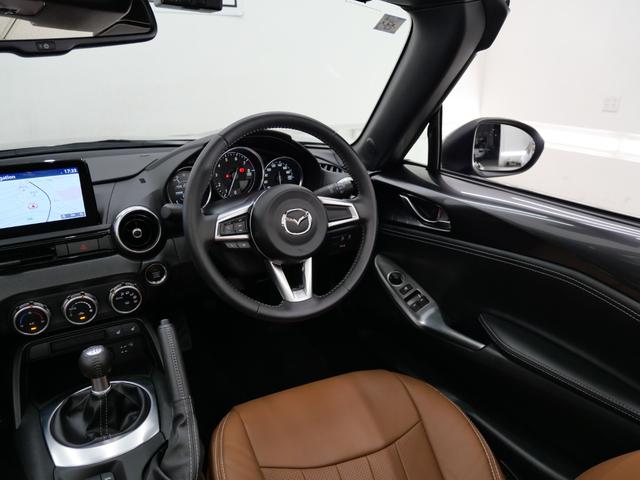 ロードスター Sスペシャルパッケージ マツダスピードエアロパーツ リアスポイラー HKSハイパーマックス車高調 HKSマフラー ENKEI17インチアルミホイール シートカバー スマートキー 1年保証付き 禁煙車 ワンオーナー車 記録簿(52枚目)