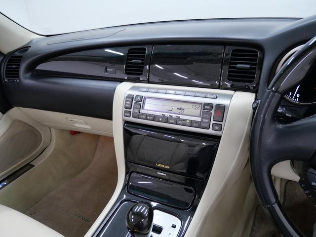 SC SC430 LXモードフロントスポイラー WORK20インチアルミホイール 社外バネローダウン 純正リアスポイラー マークレビンソン バックモニター フルセグTV 電動オープン 1年保証付き 禁煙車 保証書(24枚目)