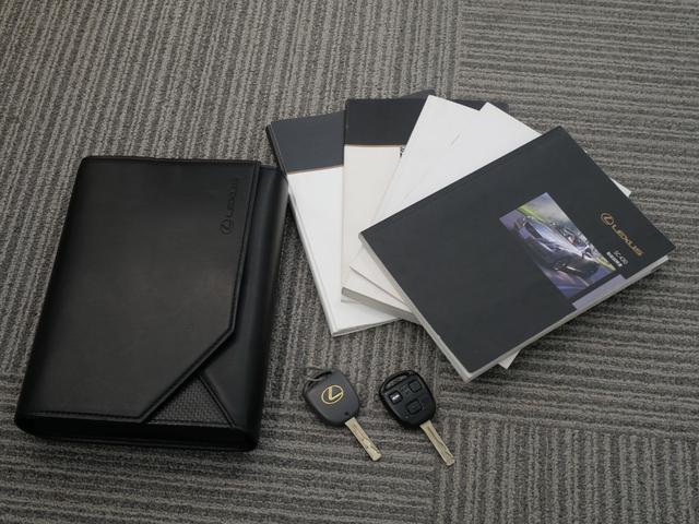 SC SC430 LXモードフロントスポイラー WORK20インチアルミホイール 社外バネローダウン 純正リアスポイラー マークレビンソン バックモニター フルセグTV 電動オープン 1年保証付き 禁煙車 保証書(40枚目)