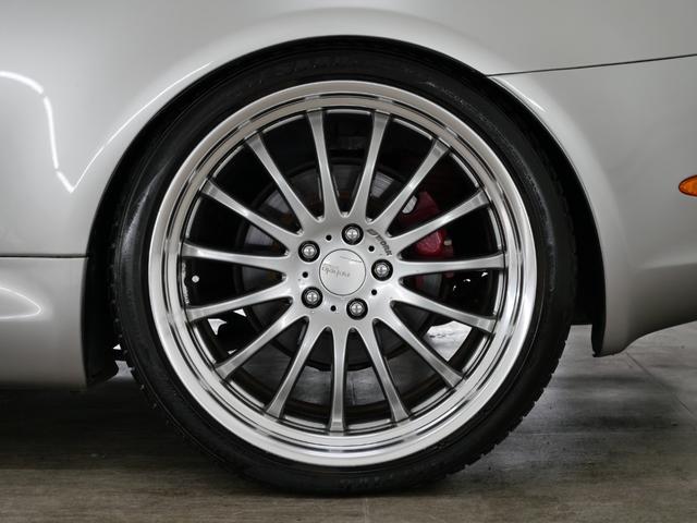 SC SC430 LXモードフロントスポイラー WORK20インチアルミホイール 社外バネローダウン 純正リアスポイラー マークレビンソン バックモニター フルセグTV 電動オープン 1年保証付き 禁煙車 保証書(45枚目)