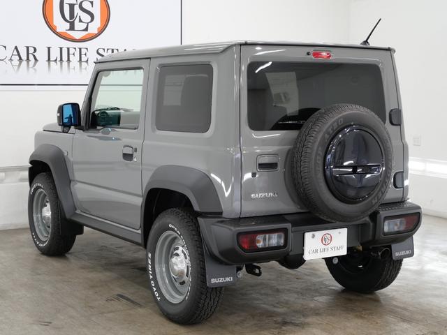 ジムニーシエラ JC SONORAN16インチAW 社外グリル ロッソモデロマフラー PIVOTスロコン 社外ウィンカー スズキセーフティS スマートキー フルセグTV バックモニター 1年保証付 禁煙車 ユーザー買取(13枚目)