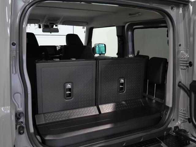 ジムニーシエラ JC SONORAN16インチAW 社外グリル ロッソモデロマフラー PIVOTスロコン 社外ウィンカー スズキセーフティS スマートキー フルセグTV バックモニター 1年保証付 禁煙車 ユーザー買取(80枚目)