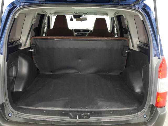 プロボックス G トヨタセーフティセンス AME14インチアルミ TOYOオープンカントリーホワイトレタータイヤ クラッチオシートカバー アルミルーフキャリア レトロエンブレム ユピテルドライブレコーダー メーカー保証(6枚目)