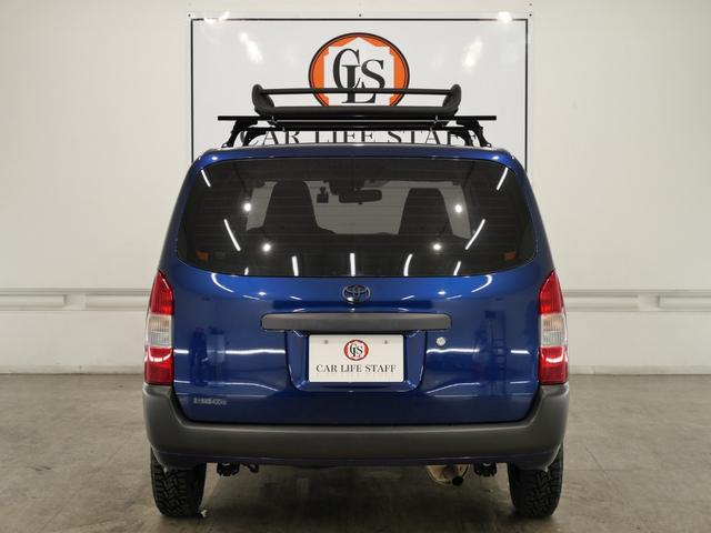 プロボックス G トヨタセーフティセンス AME14インチアルミ TOYOオープンカントリーホワイトレタータイヤ クラッチオシートカバー アルミルーフキャリア レトロエンブレム ユピテルドライブレコーダー メーカー保証(11枚目)