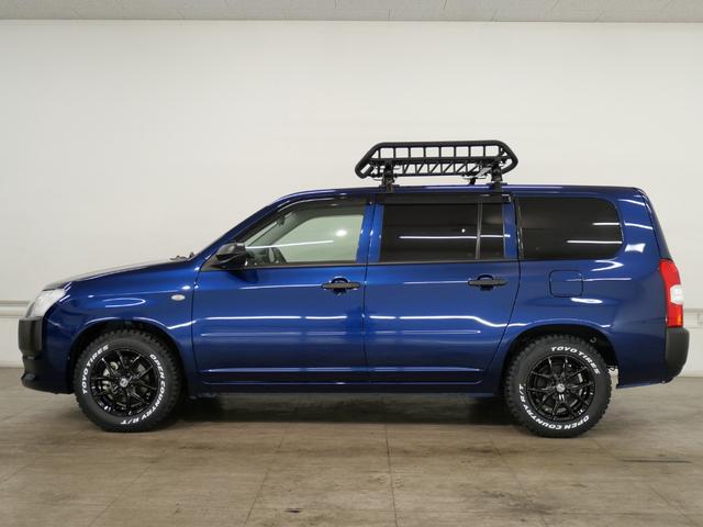 プロボックス G トヨタセーフティセンス AME14インチアルミ TOYOオープンカントリーホワイトレタータイヤ クラッチオシートカバー アルミルーフキャリア レトロエンブレム ユピテルドライブレコーダー メーカー保証(40枚目)