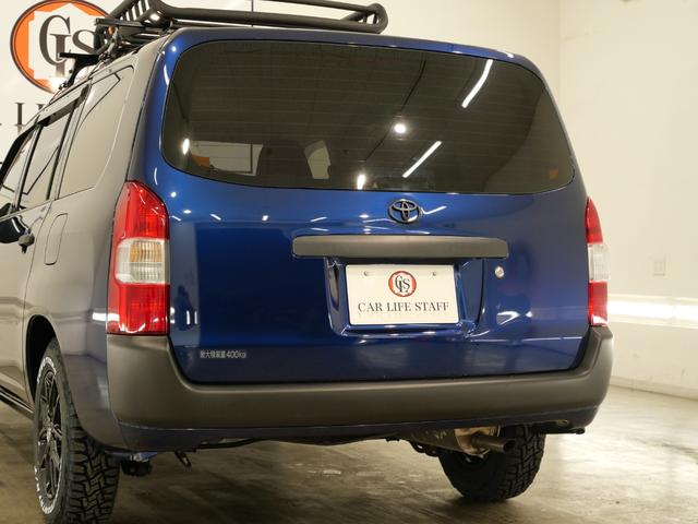 プロボックス G トヨタセーフティセンス AME14インチアルミ TOYOオープンカントリーホワイトレタータイヤ クラッチオシートカバー アルミルーフキャリア レトロエンブレム ユピテルドライブレコーダー メーカー保証(41枚目)