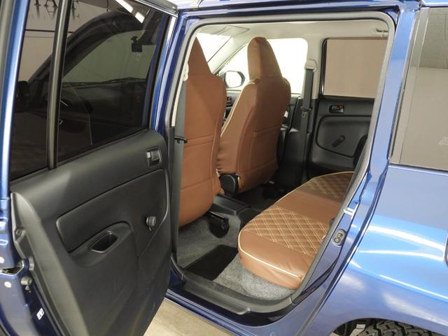 プロボックス G トヨタセーフティセンス AME14インチアルミ TOYOオープンカントリーホワイトレタータイヤ クラッチオシートカバー アルミルーフキャリア レトロエンブレム ユピテルドライブレコーダー メーカー保証(59枚目)