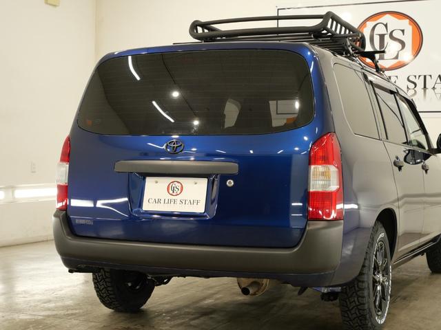 プロボックス G トヨタセーフティセンス AME14インチアルミ TOYOオープンカントリーホワイトレタータイヤ クラッチオシートカバー アルミルーフキャリア レトロエンブレム ユピテルドライブレコーダー メーカー保証(77枚目)