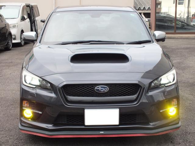 ＷＲＸ Ｓ４ ２．０ＧＴ－Ｓアイサイト　アドバンスドセイフティパッケージ　ＳＴＩスタイル・ＳＴＩパフォーマンスパッケージ　フレキシブルタワーバー・サポートフレームリア　１８インチＡＷ　革シート　ナビ・ＴＶ　バック・サイドカメラ　パドルシフト（2枚目）