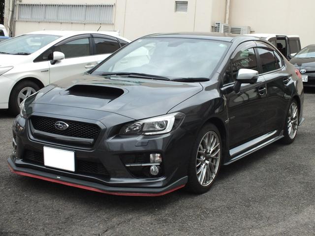 ＷＲＸ Ｓ４ ２．０ＧＴ－Ｓアイサイト　アドバンスドセイフティパッケージ　ＳＴＩスタイル・ＳＴＩパフォーマンスパッケージ　フレキシブルタワーバー・サポートフレームリア　１８インチＡＷ　革シート　ナビ・ＴＶ　バック・サイドカメラ　パドルシフト（4枚目）