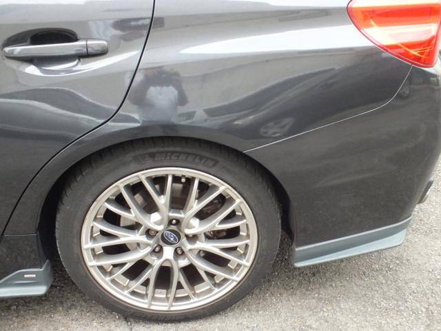 ＷＲＸ Ｓ４ ２．０ＧＴ－Ｓアイサイト　アドバンスドセイフティパッケージ　ＳＴＩスタイル・ＳＴＩパフォーマンスパッケージ　フレキシブルタワーバー・サポートフレームリア　１８インチＡＷ　革シート　ナビ・ＴＶ　バック・サイドカメラ　パドルシフト（34枚目）