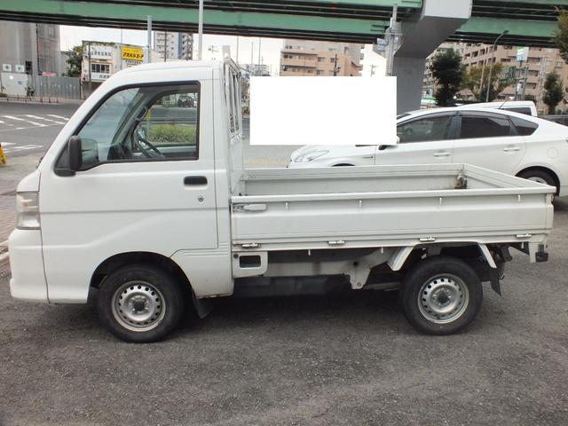 サンバートラック ＴＢ　４ＷＤ　５速マニュアル　ターボ　法人使用車（6枚目）