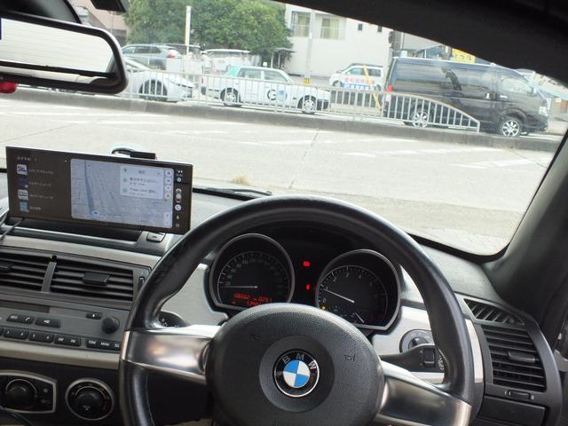 Ｚ４ ３．０ｉ　電動ルーフ　革シート　シートヒーター付き電動シート　キーレス　ＥＴＣ　タワーバー（13枚目）