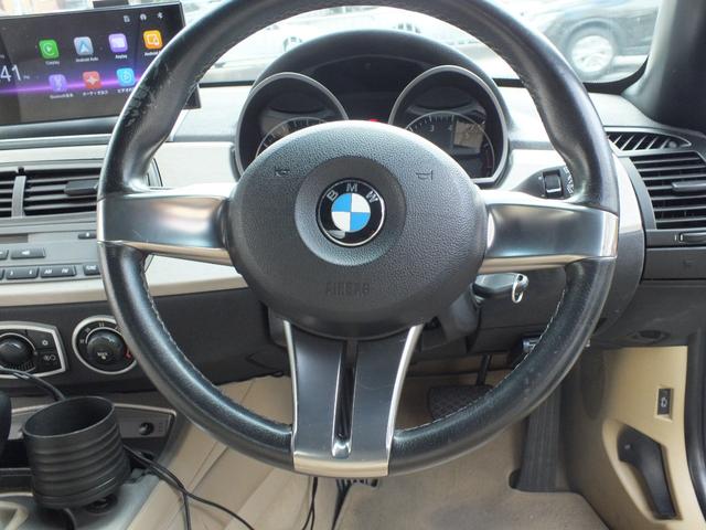 Ｚ４ ３．０ｉ　電動ルーフ　革シート　シートヒーター付き電動シート　キーレス　ＥＴＣ　タワーバー（14枚目）