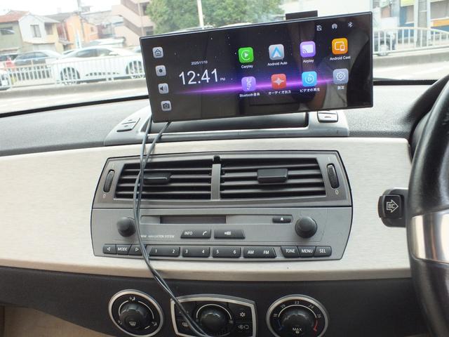 Ｚ４ ３．０ｉ　電動ルーフ　革シート　シートヒーター付き電動シート　キーレス　ＥＴＣ　タワーバー（17枚目）