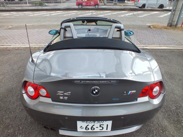 Ｚ４ ３．０ｉ　電動ルーフ　革シート　シートヒーター付き電動シート　キーレス　ＥＴＣ　タワーバー（31枚目）