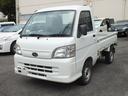 サンバートラック ＴＢ　４ＷＤ　５速マニュアル　ターボ　法人使用車（4枚目）