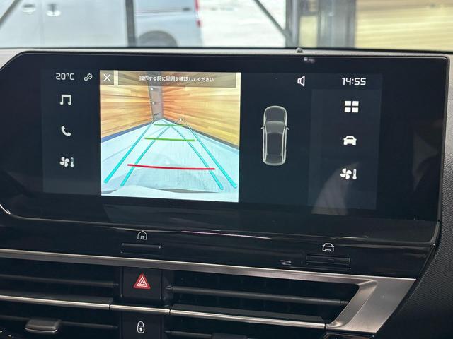 シャイン　新車保証継承　アップルカープレイ　バックカメラアダプティブクルーズコントロール　レーンキープアシスト　ブライドスポットモニター　ヘッドアップディスプレイ(6枚目)