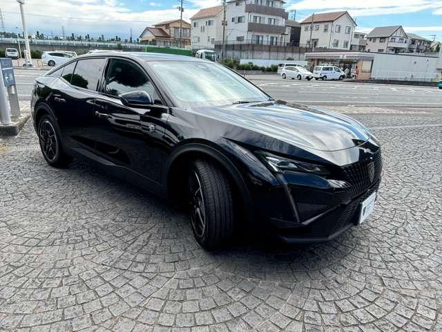 408(プジョー)GTハイブリッド 新車保証継承2026年 408(プジョー)GTハイブリッド 新車保証継承2026年