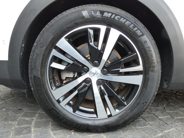 ３００８ ＧＴハイブリッド４　正規認定中古車　保証整備付　弊社代車　ＥＴＣ　ドラレコ　バックカメラ　電動シート　衝突軽減ブレーキ　アイドリングストップ　障害物ソナー　レーンキープ　アクティブクルコン　ＬＥＤライト　サンルーフ（60枚目）