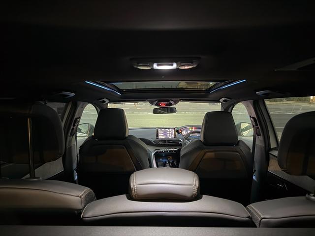 ５００８ ＧＴ　弊社デモカー　新車保証継承　パワーシート　電動リアゲート　カープレイ　アンドロイドオート　３６０°コーナーセンサー　アダプティブクルーズコントロール　パノラミックルーフ（25枚目）