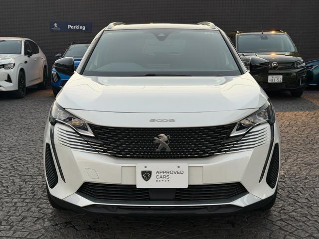 ５００８ ＧＴ　弊社デモカー　新車保証継承　パワーシート　電動リアゲート　カープレイ　アンドロイドオート　３６０°コーナーセンサー　アダプティブクルーズコントロール　パノラミックルーフ（26枚目）