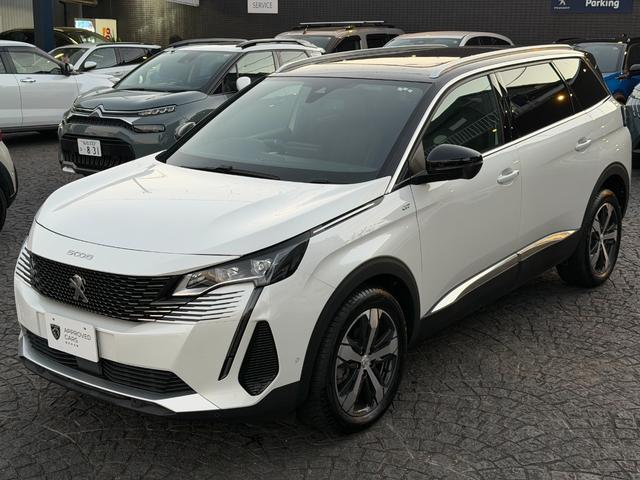 ５００８ ＧＴ　弊社デモカー　新車保証継承　パワーシート　電動リアゲート　カープレイ　アンドロイドオート　３６０°コーナーセンサー　アダプティブクルーズコントロール　パノラミックルーフ（27枚目）