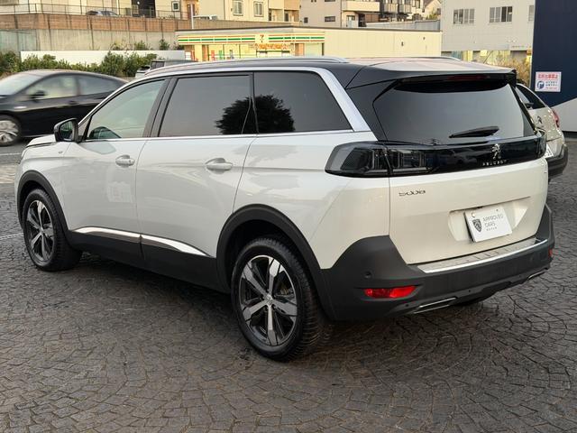 ５００８ ＧＴ　弊社デモカー　新車保証継承　パワーシート　電動リアゲート　カープレイ　アンドロイドオート　３６０°コーナーセンサー　アダプティブクルーズコントロール　パノラミックルーフ（29枚目）