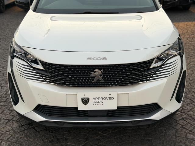 ５００８ ＧＴ　弊社デモカー　新車保証継承　パワーシート　電動リアゲート　カープレイ　アンドロイドオート　３６０°コーナーセンサー　アダプティブクルーズコントロール　パノラミックルーフ（35枚目）