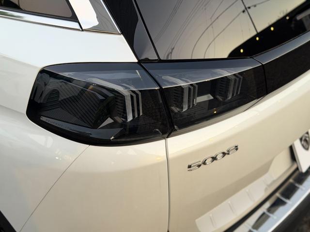 ５００８ ＧＴ　弊社デモカー　新車保証継承　パワーシート　電動リアゲート　カープレイ　アンドロイドオート　３６０°コーナーセンサー　アダプティブクルーズコントロール　パノラミックルーフ（37枚目）