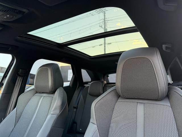 ３００８ ＧＴ　弊社デモカー　新車保証継承　ＥＴＣ　ドラレコ　パノラミックルーフ　カープレイ　アンドロイドオート　３６０°コーナーセンサー　バックカメラ　サイドカメラ　ヒルコントロール（17枚目）