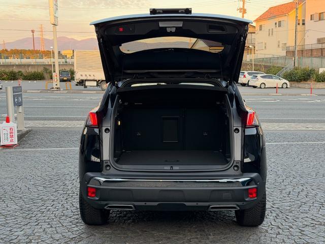 ３００８ ＧＴ　弊社デモカー　新車保証継承　ＥＴＣ　ドラレコ　パノラミックルーフ　カープレイ　アンドロイドオート　３６０°コーナーセンサー　バックカメラ　サイドカメラ　ヒルコントロール（24枚目）