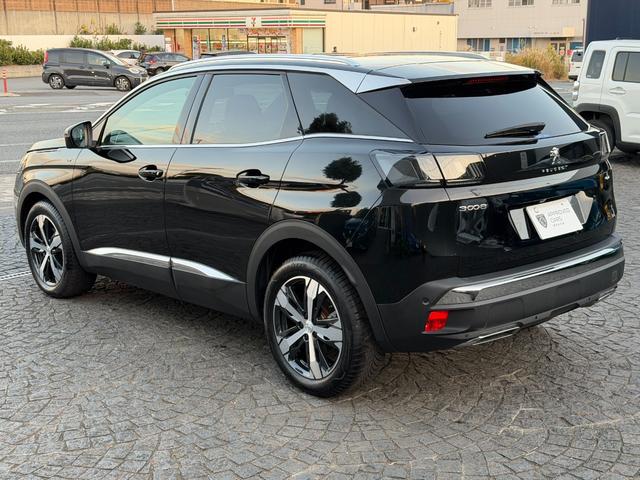 ３００８ ＧＴ　弊社デモカー　新車保証継承　ＥＴＣ　ドラレコ　パノラミックルーフ　カープレイ　アンドロイドオート　３６０°コーナーセンサー　バックカメラ　サイドカメラ　ヒルコントロール（30枚目）