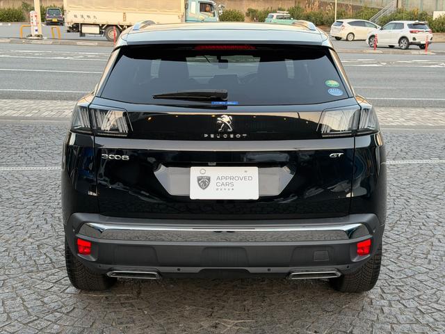 ３００８ ＧＴ　弊社デモカー　新車保証継承　ＥＴＣ　ドラレコ　パノラミックルーフ　カープレイ　アンドロイドオート　３６０°コーナーセンサー　バックカメラ　サイドカメラ　ヒルコントロール（31枚目）