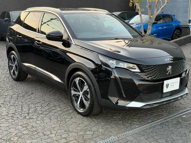 ３００８ ＧＴ　弊社デモカー　新車保証継承　ＥＴＣ　ドラレコ　パノラミックルーフ　カープレイ　アンドロイドオート　３６０°コーナーセンサー　バックカメラ　サイドカメラ　ヒルコントロール（34枚目）