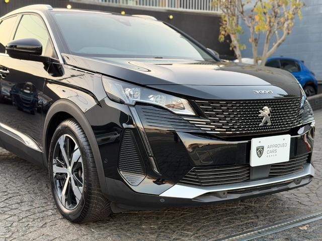 ３００８ ＧＴ　弊社デモカー　新車保証継承　ＥＴＣ　ドラレコ　パノラミックルーフ　カープレイ　アンドロイドオート　３６０°コーナーセンサー　バックカメラ　サイドカメラ　ヒルコントロール（35枚目）