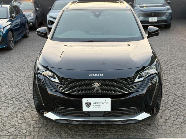 ３００８ ＧＴ　弊社デモカー　新車保証継承　ＥＴＣ　ドラレコ　パノラミックルーフ　カープレイ　アンドロイドオート　３６０°コーナーセンサー　バックカメラ　サイドカメラ　ヒルコントロール（36枚目）