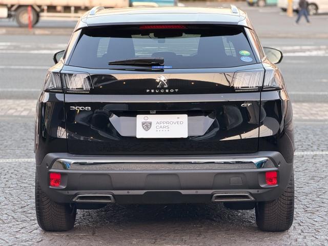 ３００８ ＧＴ　弊社デモカー　新車保証継承　ＥＴＣ　ドラレコ　パノラミックルーフ　カープレイ　アンドロイドオート　３６０°コーナーセンサー　バックカメラ　サイドカメラ　ヒルコントロール（39枚目）