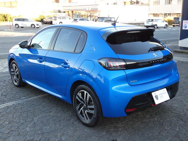 ２０８ アリュール　正規認定中古車　保証整備付　弊社代車　ナビ　ＥＴＣ　ドラレコ　バックカメラ　衝突軽減ブレーキ　アイドリングストップ　障害物ソナー　レーンキープ　アダプティブクルコン　ＬＥＤライト　純正ホイール（2枚目）