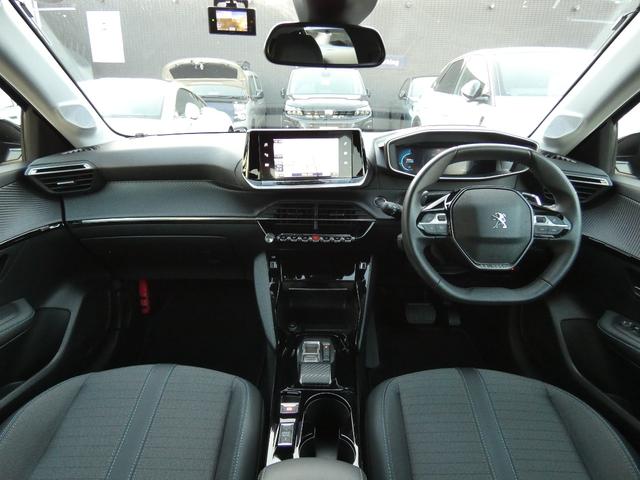 ２０８ アリュール　正規認定中古車　保証整備付　弊社代車　ナビ　ＥＴＣ　ドラレコ　バックカメラ　衝突軽減ブレーキ　アイドリングストップ　障害物ソナー　レーンキープ　アダプティブクルコン　ＬＥＤライト　純正ホイール（3枚目）