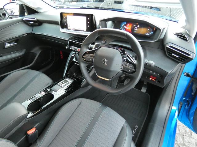 ２０８ アリュール　正規認定中古車　保証整備付　弊社代車　ナビ　ＥＴＣ　ドラレコ　バックカメラ　衝突軽減ブレーキ　アイドリングストップ　障害物ソナー　レーンキープ　アダプティブクルコン　ＬＥＤライト　純正ホイール（30枚目）