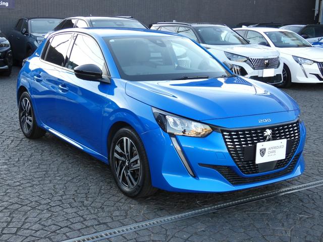 ２０８ アリュール　正規認定中古車　保証整備付　弊社代車　ナビ　ＥＴＣ　ドラレコ　バックカメラ　衝突軽減ブレーキ　アイドリングストップ　障害物ソナー　レーンキープ　アダプティブクルコン　ＬＥＤライト　純正ホイール（45枚目）